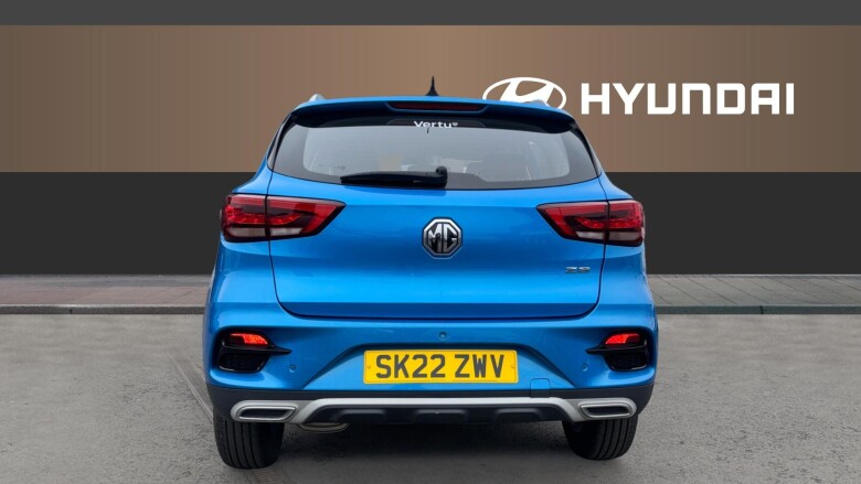 MG ZS 1.5 VTi-TECH Excite 5dr Petrol Hatchback